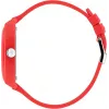 Adidas unisex-digitaalikello AOST23051 38 mm musta silikoni