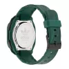Adidas unisex-digitaalikello AOST23573 45 mm musta