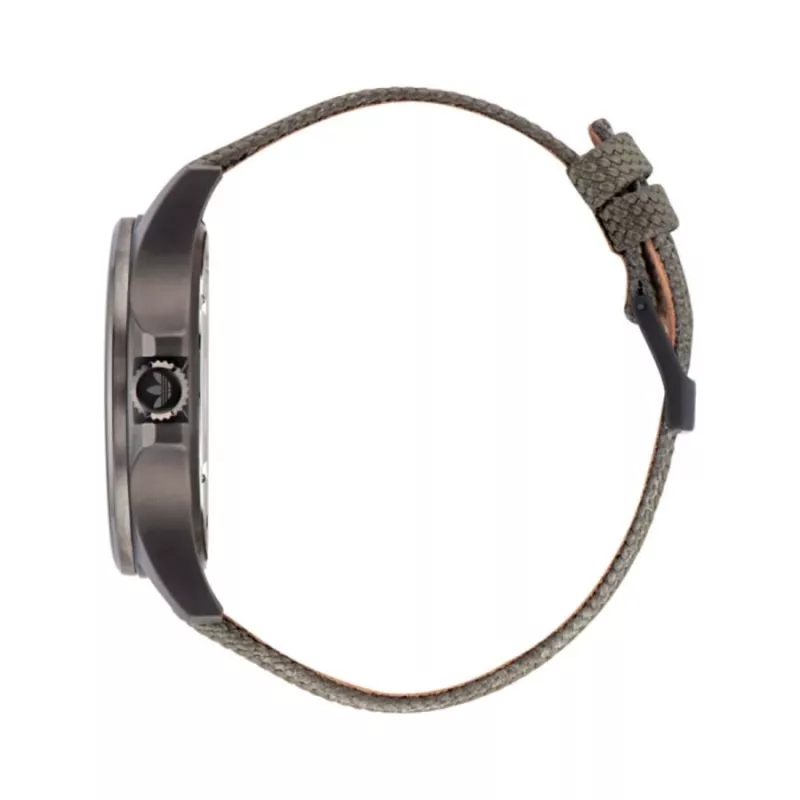 Adidas unisex kello AOFH23017 44 mm ruostumaton teräs kvartsi analoginen