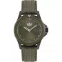 Adidas unisex kello AOFH23017 44 mm ruostumaton teräs kvartsi analoginen