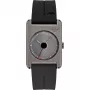 Adidas unisex-kello AOST23563 31 mm kvartsi analoginen silikoni musta