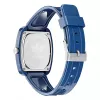 Adidas unisex-kello AOSY24029 37 mm kvartsi analoginen valkoinen silikoniranneke