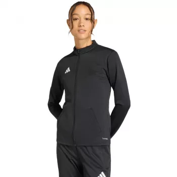 adidas Entrada 26 naisten verryttelytakki, musta, JZ6597, koko S