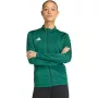 adidas naisten Entrada 26 treenitakki Team Green XL