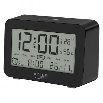 Adler AD 1196 vedenkeitin 1,7L 2200W musta