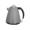 Adler AD 1343 harmaa vedenkeitin 1,5 l 1850 W