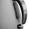 Adler AD 1343 harmaa vedenkeitin 1,5 l 1850 W