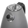 Adler AD 1343 harmaa vedenkeitin 1,5 l 1850 W