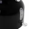 Adler AD 1346B vedenkeitin 1,7 L, 2 200 W, musta, metallinen