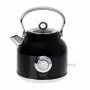 Adler AD 1346B vedenkeitin 1,7 L, 2 200 W, musta, metallinen