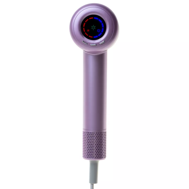 ADLER AD 2270p matkahiustenkuivaaja 1200W Dual Voltage taitettava musta/hopea
