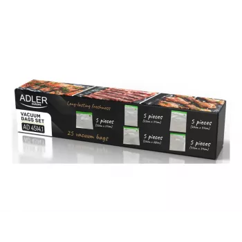 Adler AD 4514.1 vedenkeitin 1,7L 2200W ruostumaton teräs hopea/musta