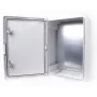 Adelid OP400500180 ABS-jakorasia, IP65, 400x500x180 mm, harmaa
