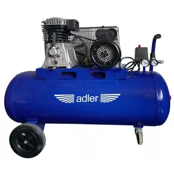 ADLER kompressori 100L AD400-100-3 230V