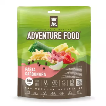 Adventure Food Pasta Carbonara - pakastekuivattu ateria, 153 g