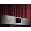 AEG 5000 SurroundCook kalusteisiin asennettava sähköuuni, 65L, pyrolyyttinen itsepuhdistus, ruostumaton teräs