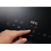 AEG IKB32300CB 2-alueinen induktioliesi, Touch Control, PowerBoost, musta