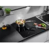 AEG IKB32300CB 2-alueinen induktioliesi, Touch Control, PowerBoost, musta