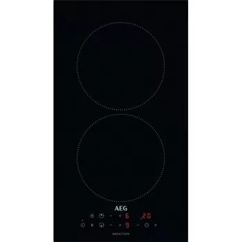 AEG IKB32300CB 2-alueinen induktioliesi, Touch Control, PowerBoost, musta