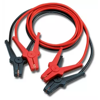 AEG käynnistyskaapeli SP16 3,5m 16mm² 200A 12V/24V ajoneuvoille säilytyslaukulla 2AEG97203