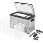 AEG KK30 30L kompressorikylmälaukku Dual Power -toiminnolla ja USB-latauksella