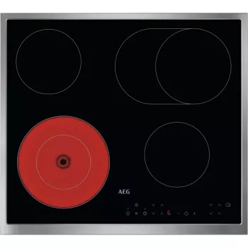 AEG NRN64A06XB itsenäinen induktioliesi, 60 cm, 4 aluetta, Touch Control, PowerBoost