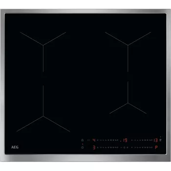 AEG TO64IA0FXB induktioliesi erillinen 4 aluetta 7,35 kW kehyksetön