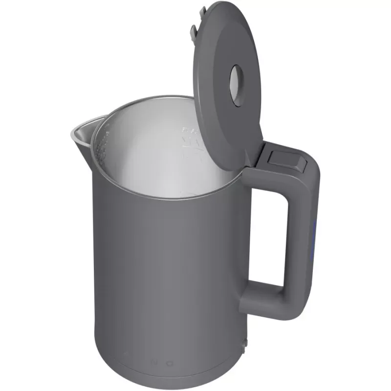 AENO vedenkeitin AEK0013G, harmaa, 1,7 l, 1850–2200 W, Strix-säädin