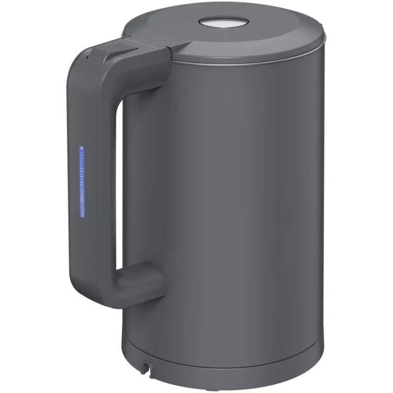 AENO vedenkeitin AEK0013G, harmaa, 1,7 l, 1850–2200 W, Strix-säädin