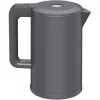 AENO vedenkeitin AEK0013G, harmaa, 1,7 l, 1850–2200 W, Strix-säädin