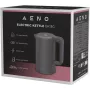AENO vedenkeitin AEK0013G, harmaa, 1,7 l, 1850–2200 W, Strix-säädin