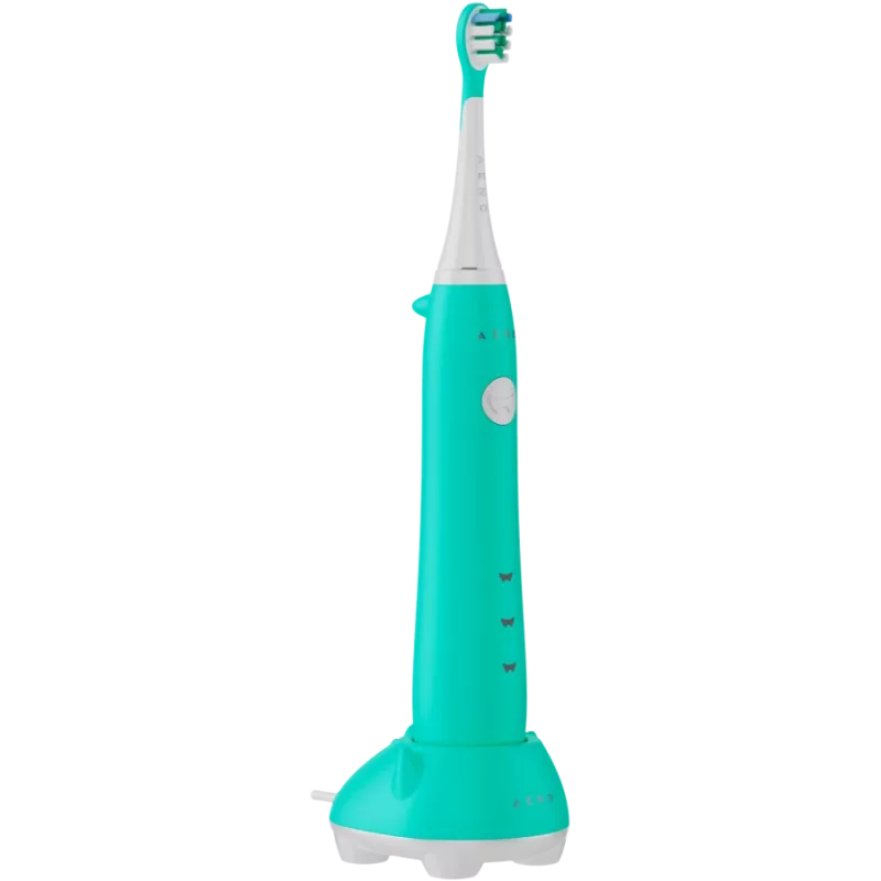 AENO langaton hammasharja, minttu, 3 harjaspäätä, 600mAh, toiminnot: Sensive, Clean, Whitening, Sweep, Smart Remind