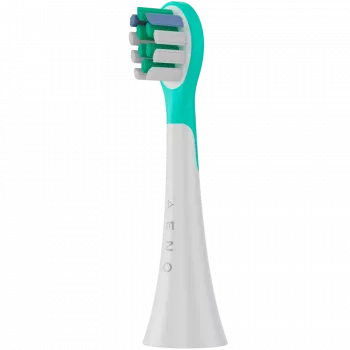 AENO langaton hammasharja, minttu, 3 harjaspäätä, 600mAh, toiminnot: Sensive, Clean, Whitening, Sweep, Smart Remind