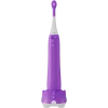 AENO langaton hammasharja, violetti, 3 harjaspäätä, 600mAh, 5 tilaa, Smart Remind