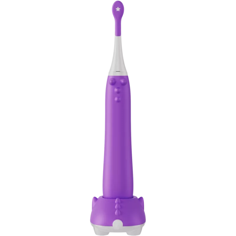 AENO langaton hammasharja, violetti, 3 harjaspäätä, 600mAh, 5 tilaa, Smart Remind