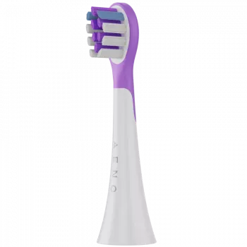 AENO langaton hammasharja, violetti, 3 harjaspäätä, 600mAh, 5 tilaa, Smart Remind