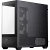 AEROCOOL P300D G-BK-v1 Mini Tower ATX kotelo, musta, Tempered Glass