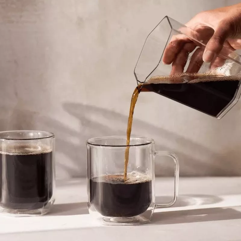 AeroPress karahvi kahvikarahvi 600 ml
