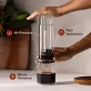 AeroPress karahvi kahvikarahvi 600 ml