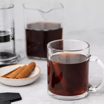 AeroPress karahvi kahvikarahvi 600 ml