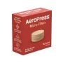 AeroPress paperinen mikrosuodatin luonnollinen 200 kpl