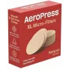 AeroPress XL paperinen mikrosuodatin, 200 kpl, 63,5 mm pyöreät levyt Original-, Go- & Clear-kahvinkeittimille