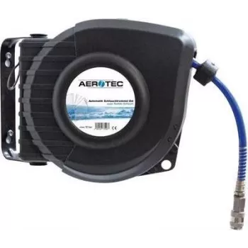 Aerotec automaattinen letkurumpu 8 m seinäasennus 2009611