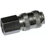 Aerotec pikaliitin NW 7.2, 1/4 tuuman BSP ulkokierre, teräs, 35 bar 2009559Z