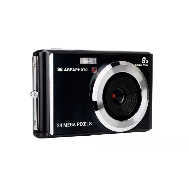 AGFA DC5500 digikamera musta