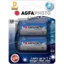 AGFAPHOTO alkaliparisto D LR20 Mono 1,5V (APAD)