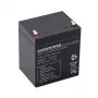 AGM akku EUROPOWER-sarja EP 12V 5Ah T1 (käyttöikä 6-9 vuotta)
