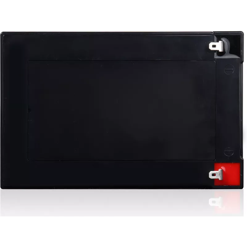 AGM-akku jännite 12V 12Ah VE12-12 (käyttöikä 6-9 vuotta)