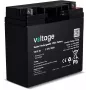 AGM-akku Voltage 12V 18Ah VE12-18 (käyttöikä 6-9 vuotta)