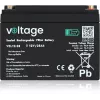 AGM-akku Voltage Long Life 12V 28Ah VEL12-28 (15 vuoden käyttöikä)
